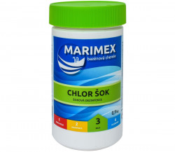Marimex | Marimex Chlor Šok 0,9 kg | 11301302