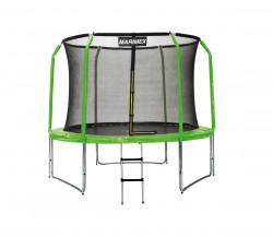 Marimex | Sada krytu pružin a rukávů pro trampolínu 366 cm - zelená | 19000782