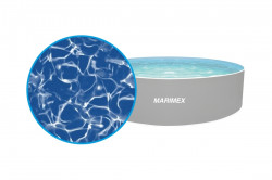 Marimex | Náhradní folie pro bazén Miami/Orlando Premium 5,48 x 1,2 m | 10311003