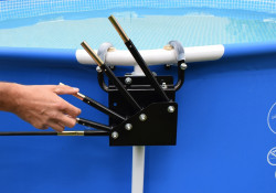 Marimex | Zastřešení Marimex Pool House Control - 3,66 m pro rámové bazény | 10970566