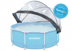 Marimex | Zastřešení Marimex Pool House Control - 3,66 m pro rámové bazény | 10970566