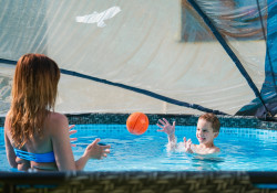 Marimex | Zastřešení Marimex Pool House Control - 3,66 m pro rámové bazény | 10970566