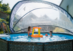Marimex | Zastřešení Marimex Pool House Control - 3,66 m pro rámové bazény | 10970566