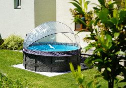 Marimex | Zastřešení Marimex Pool House Control - 3,66 m pro rámové bazény | 10970566