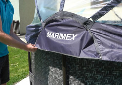 Marimex | Zastřešení Marimex Pool House Control - 3,66 m pro rámové bazény | 10970566