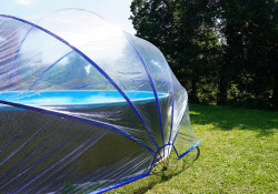 Marimex | Zastřešení Marimex Pool House Cabrio - 5 m | 10970570