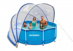 Marimex | Zastřešení Marimex Pool House Cabrio - 5,50 m | 10970571