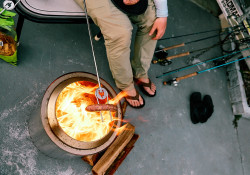 Solo Stove Ranger s podstavcem