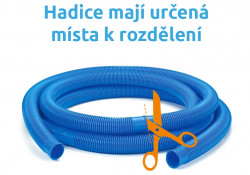 Marimex | Hadice v metráži  Ø 6/4