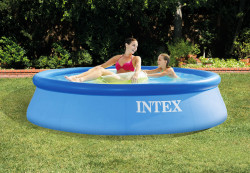 Intex | Bazén Tampa 3,05x0,76 m s pískovou filtrací | 10340123