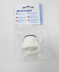 Marimex | Adaptér bílý 5/4