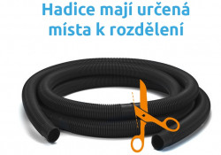 Marimex | Hadice v metráži Ø 5/4