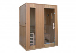 Marimex | Finská sauna Marimex KOTI L + saunová kamna | 11100099