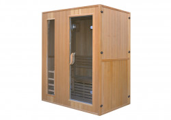 Marimex | Finská sauna Marimex KOTI L + saunová kamna | 11100099