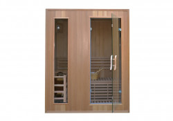 Marimex | Finská sauna Marimex KOTI L + saunová kamna | 11100099
