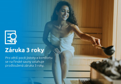 Marimex | Finská sauna Marimex KOTI L + saunová kamna | 11100099