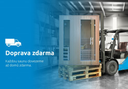 Marimex | Finská sauna Marimex KOTI L + saunová kamna | 11100099