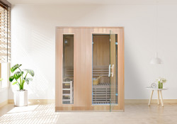Marimex | Finská sauna Marimex KOTI L + saunová kamna | 11100099