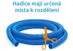 Marimex | Hadice v metráži Ø 6/4