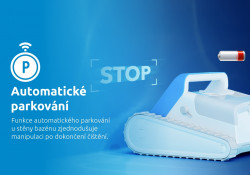 Marimex | Bazénový robotický vysavač Marimex RobotVac Orinoco | 10800070