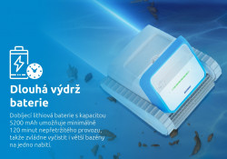 Marimex | Bazénový robotický vysavač Marimex RobotVac Orinoco | 10800070