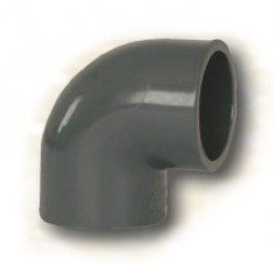 PVC koleno 90° 63mm