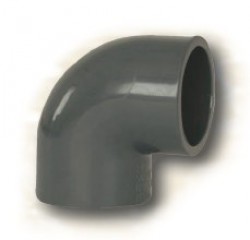 PVC koleno 90° 50mm
